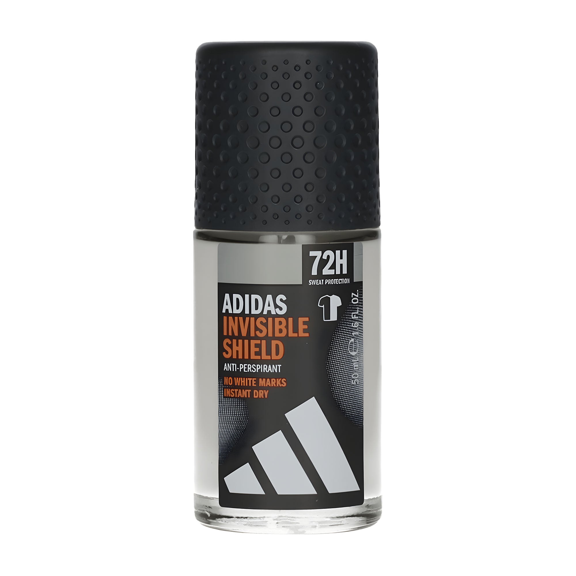 ADIDAS Men Invisible Shield 72h anti-perspirant roll-on, 50 mL
