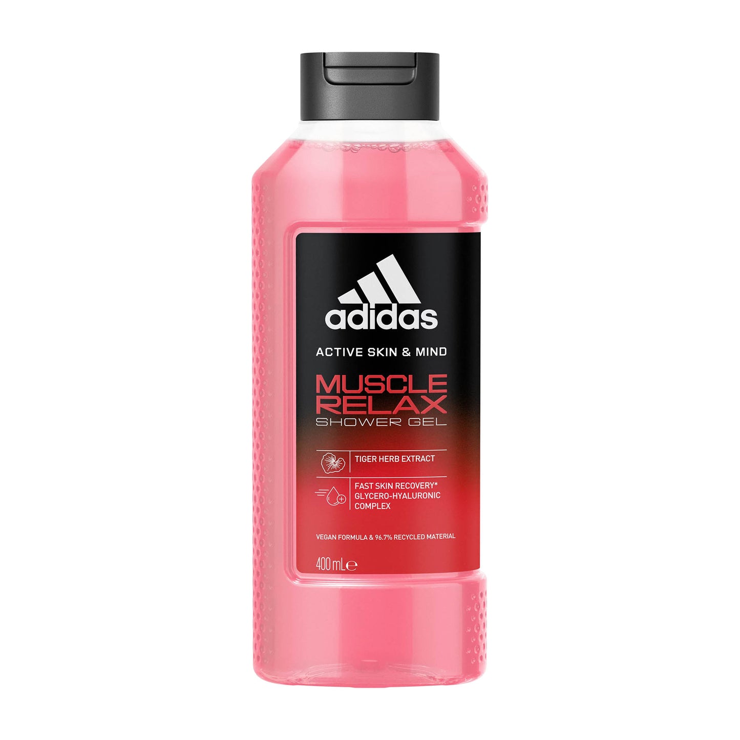 adidas Men Active Skin & Mind Muscle Relax Duschgel, 400 ml