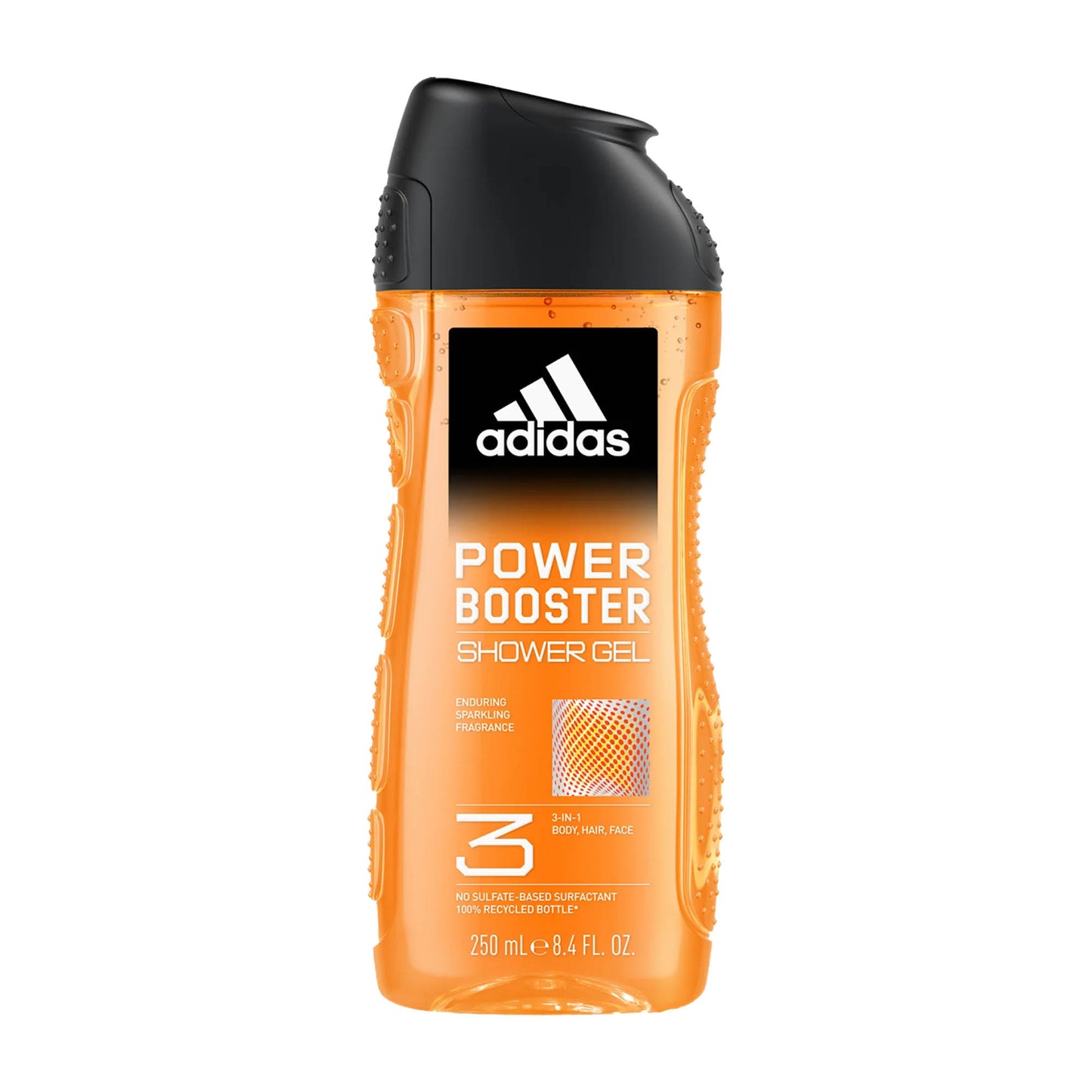 adidas Men Power Booster Duschgel, 250 ml