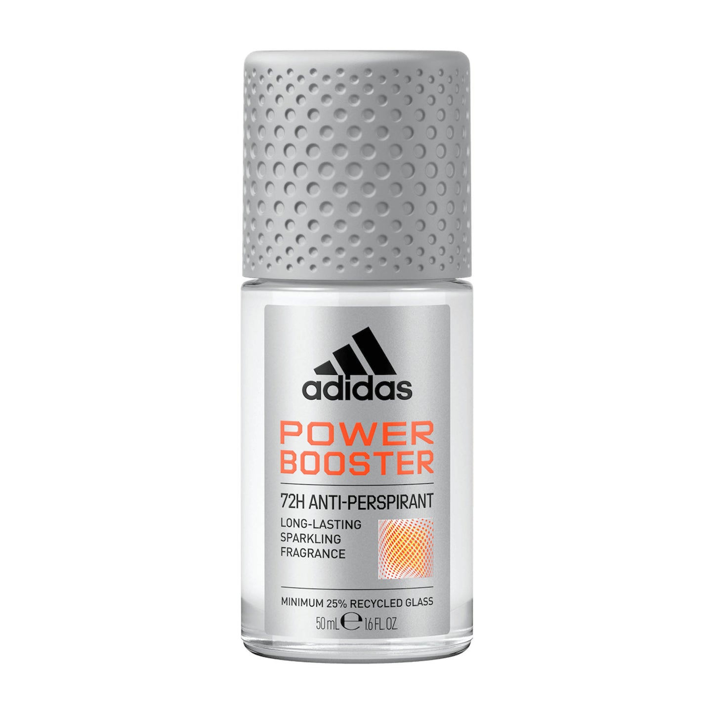 adidas Men Power Booster 48h anti-perspirant roll-on, 50 mL