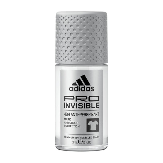 adidas Men Pro Invisible 48h anti-perspirant roll-on, 50 mL