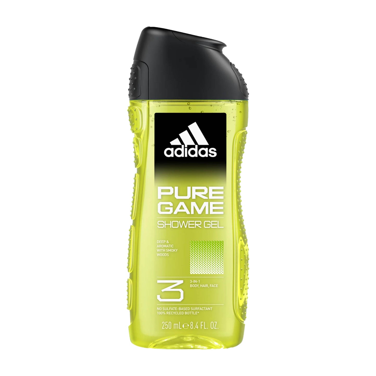 adidas Men Pure Game Duschgel, 400 ml