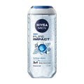 Nivea Men Pure Impact shower gel, 250 mL