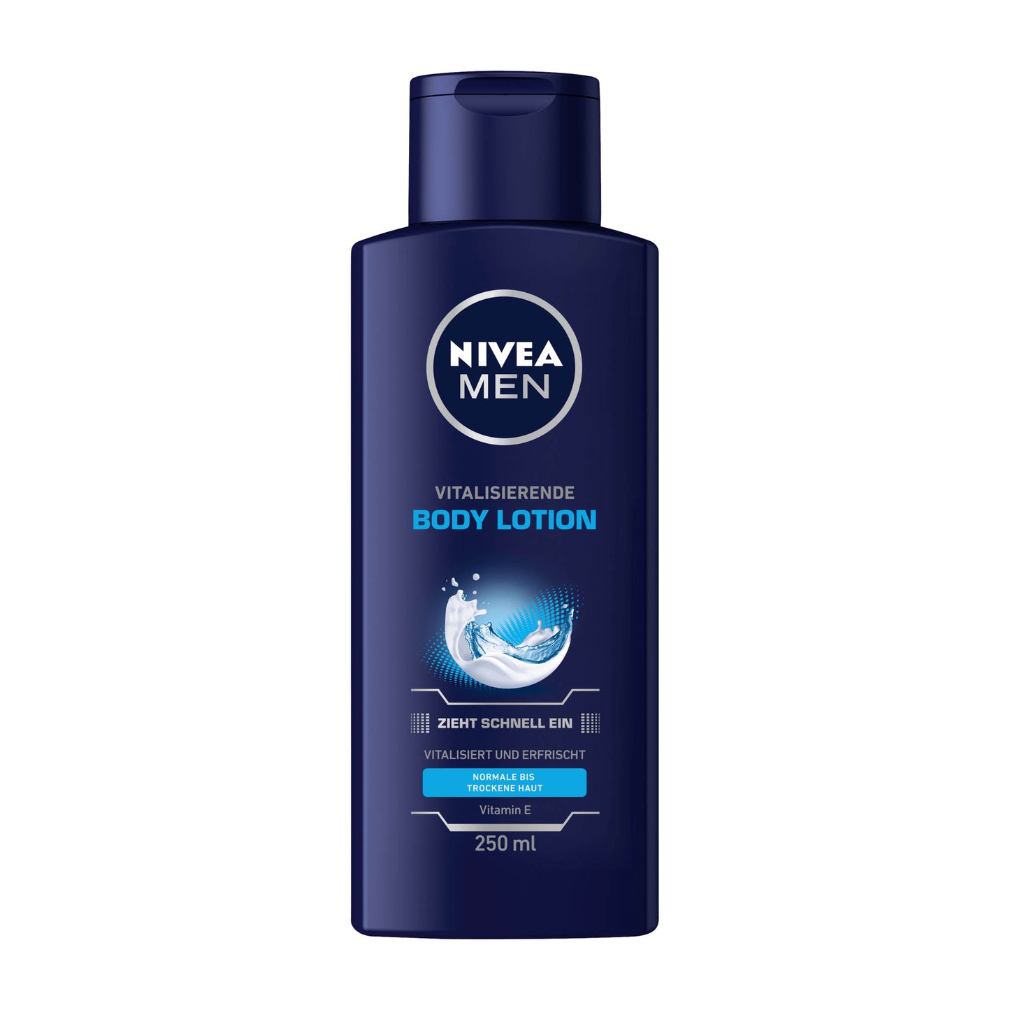 Nivea Men Revitalizing body lotion, 250 mL