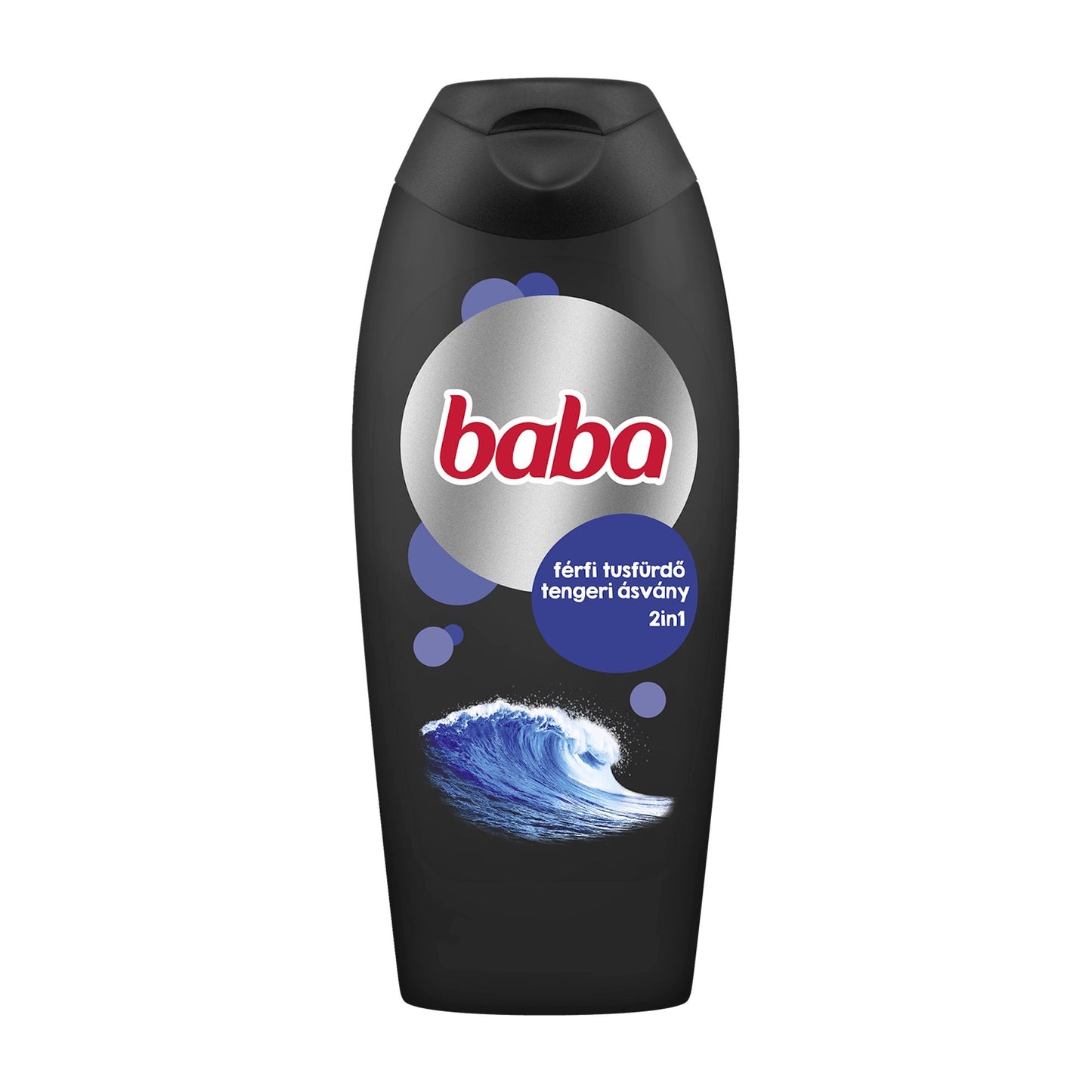 Baba Men Sea Minerals 2in1 Duschgel, 400 ml