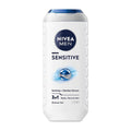 Nivea Men Sensitive shower gel, 250 mL