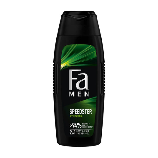 Fa Men Speedster Taurin Duschgel, 400 mL