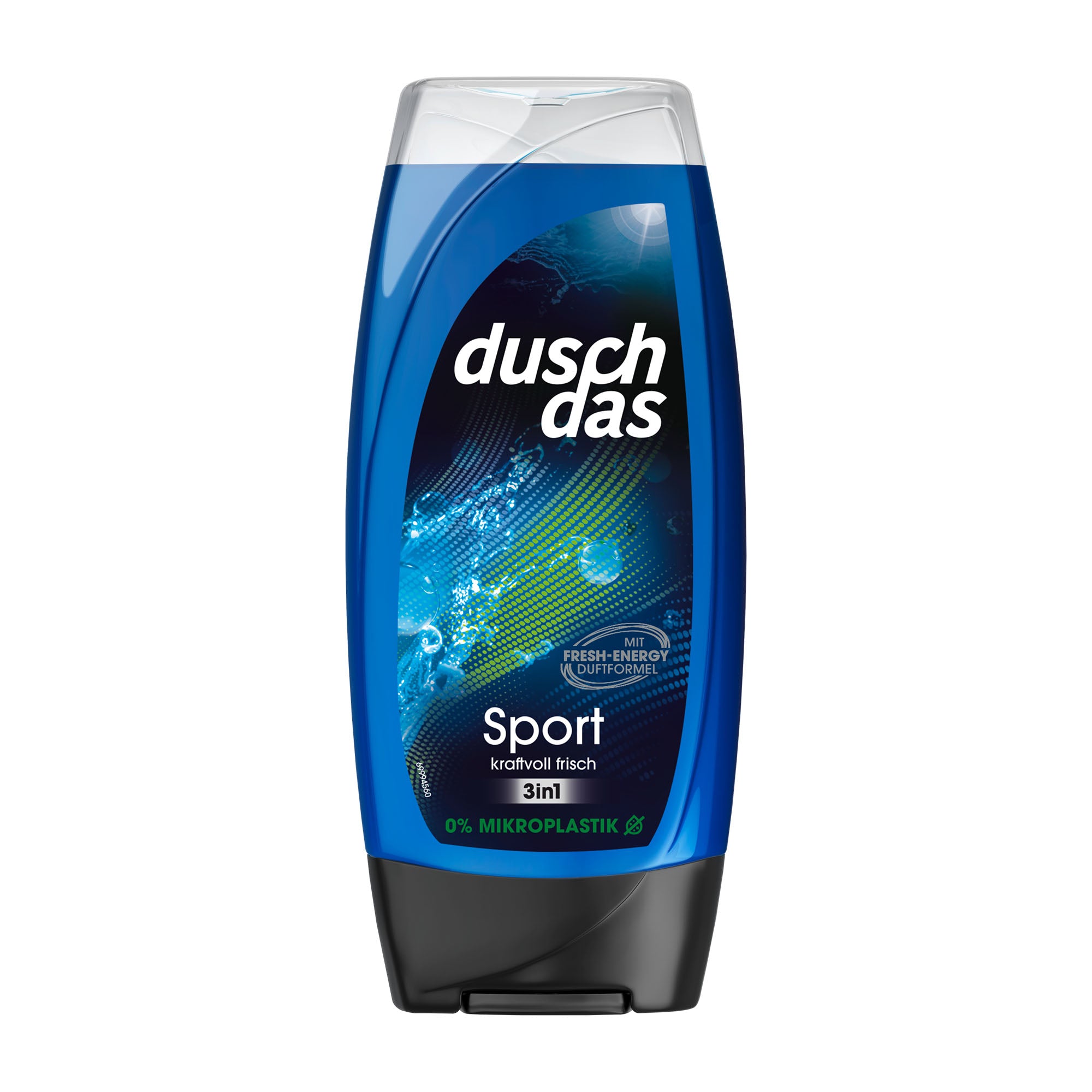 duschdas Men Sport shower gel, 225 mL