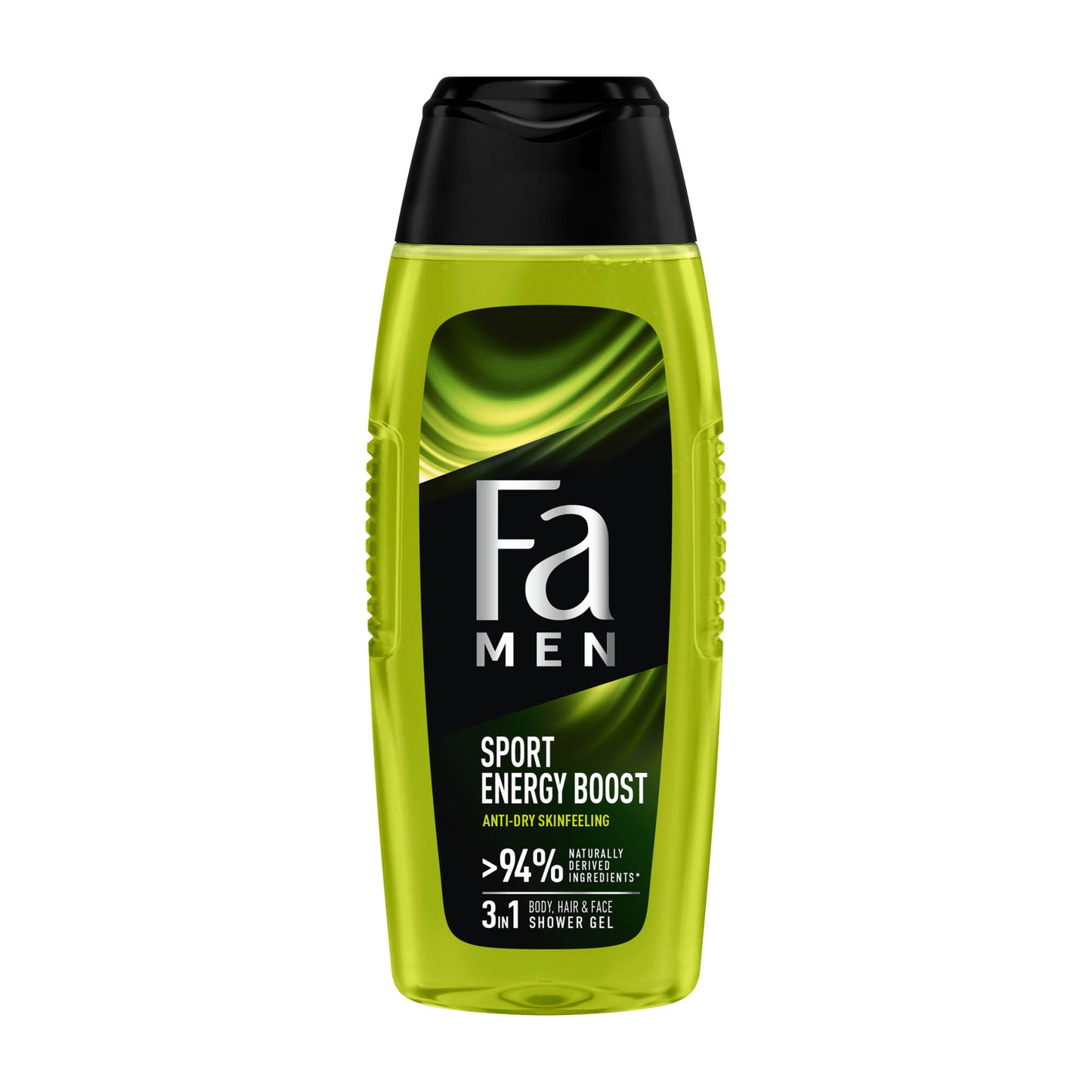 Fa Men Sport Energy Boost Duschgel, 400 mL