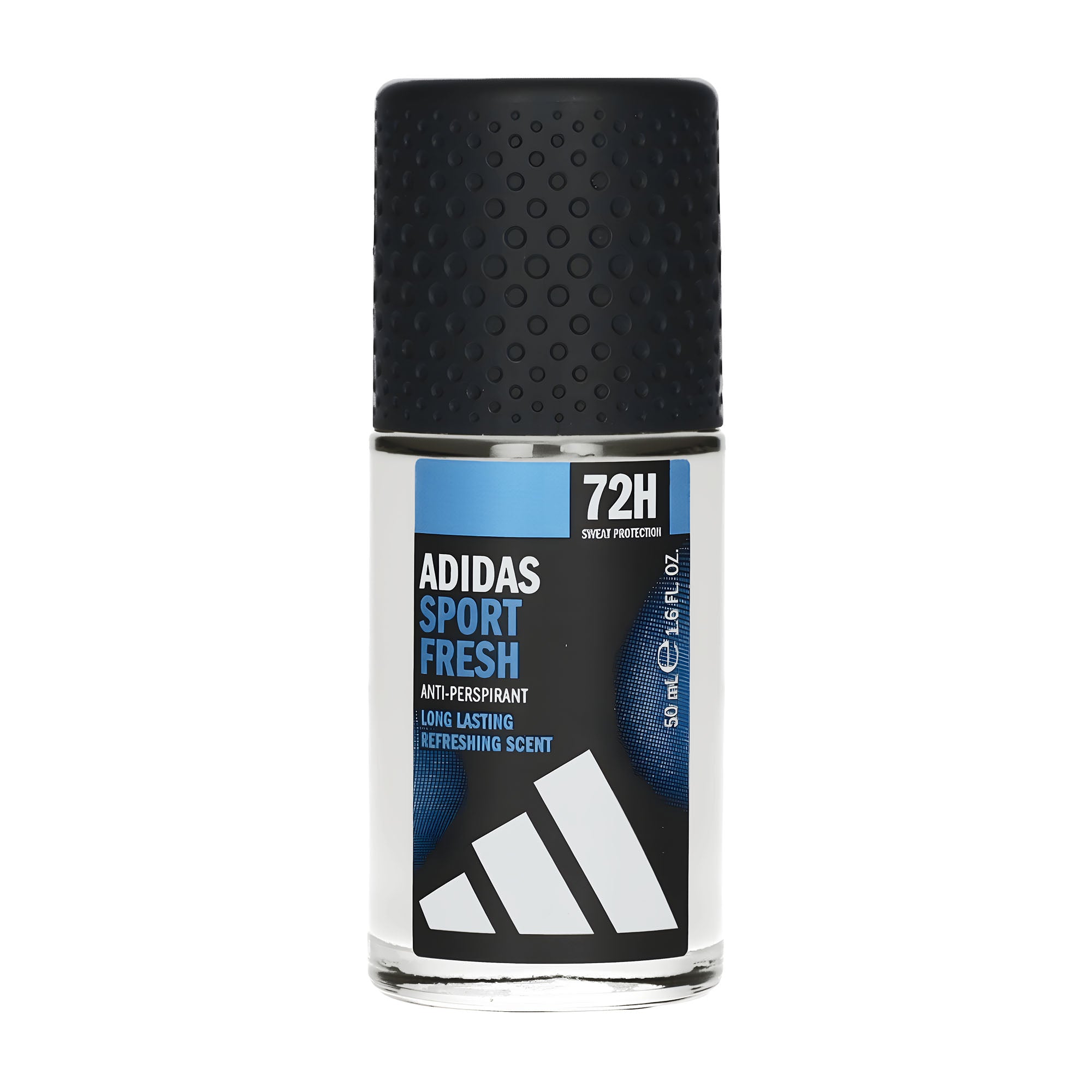 ADIDAS Men Sport Fresh 72h anti-perspirant roll-on, 50 mL