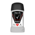 Rexona Men Active Protection+ Invisible anti-perspirant stick on a white background