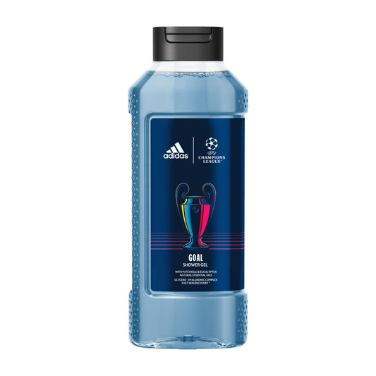 adidas Men UEFA Goal shower gel