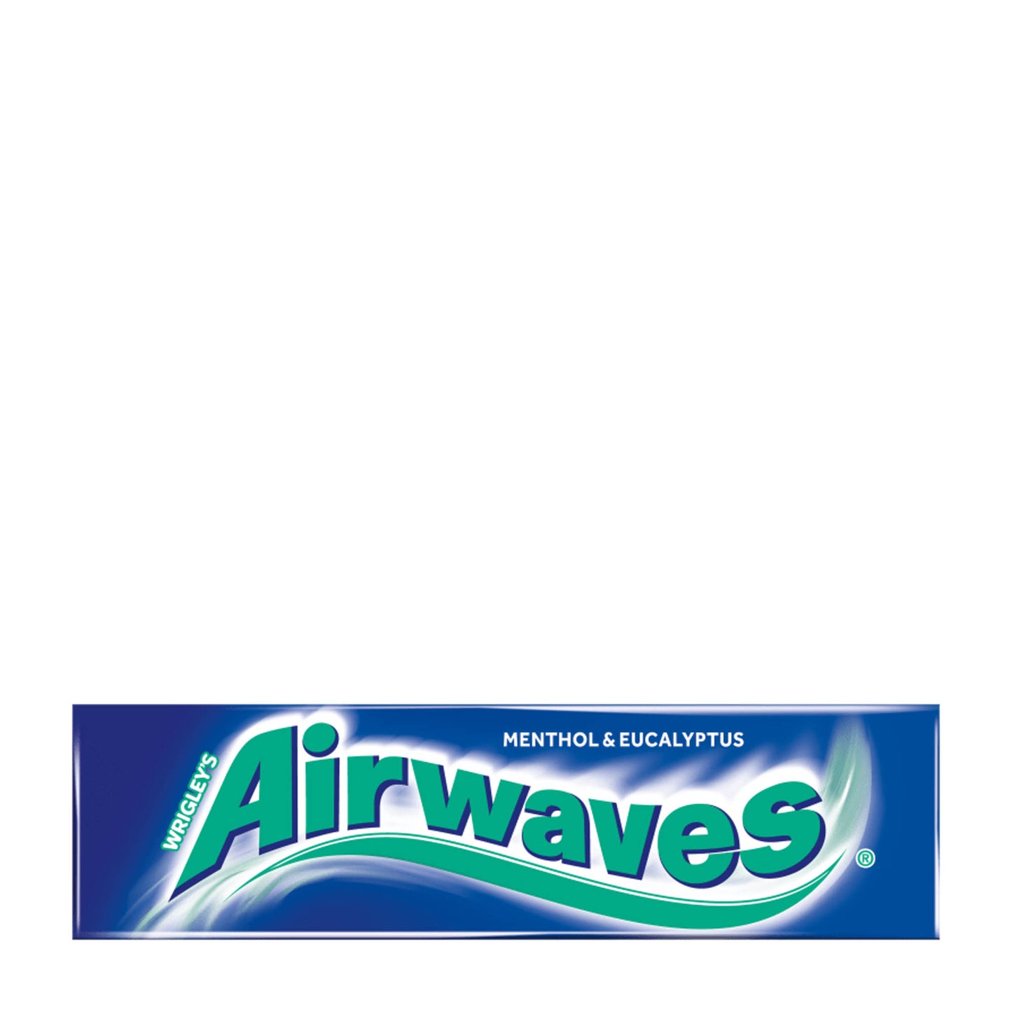 Airwaves Menthol & Eucalyptus Chewing Gum, 12 Count