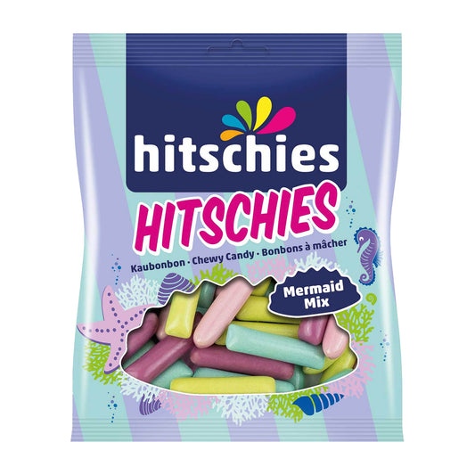 hitschies Hitschies Meerjungfrau Mix Kaubonbon, 125 g