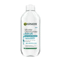 Garnier Micellar Cleansing Water Salicylic bottle on a white background