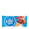tibi Milk Cream & Cookies Vollmich Tafel, 100 g
