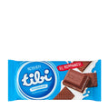 tibi Milk Cream & Cocoa Wafer Milk Chocolate Bar, 90 g