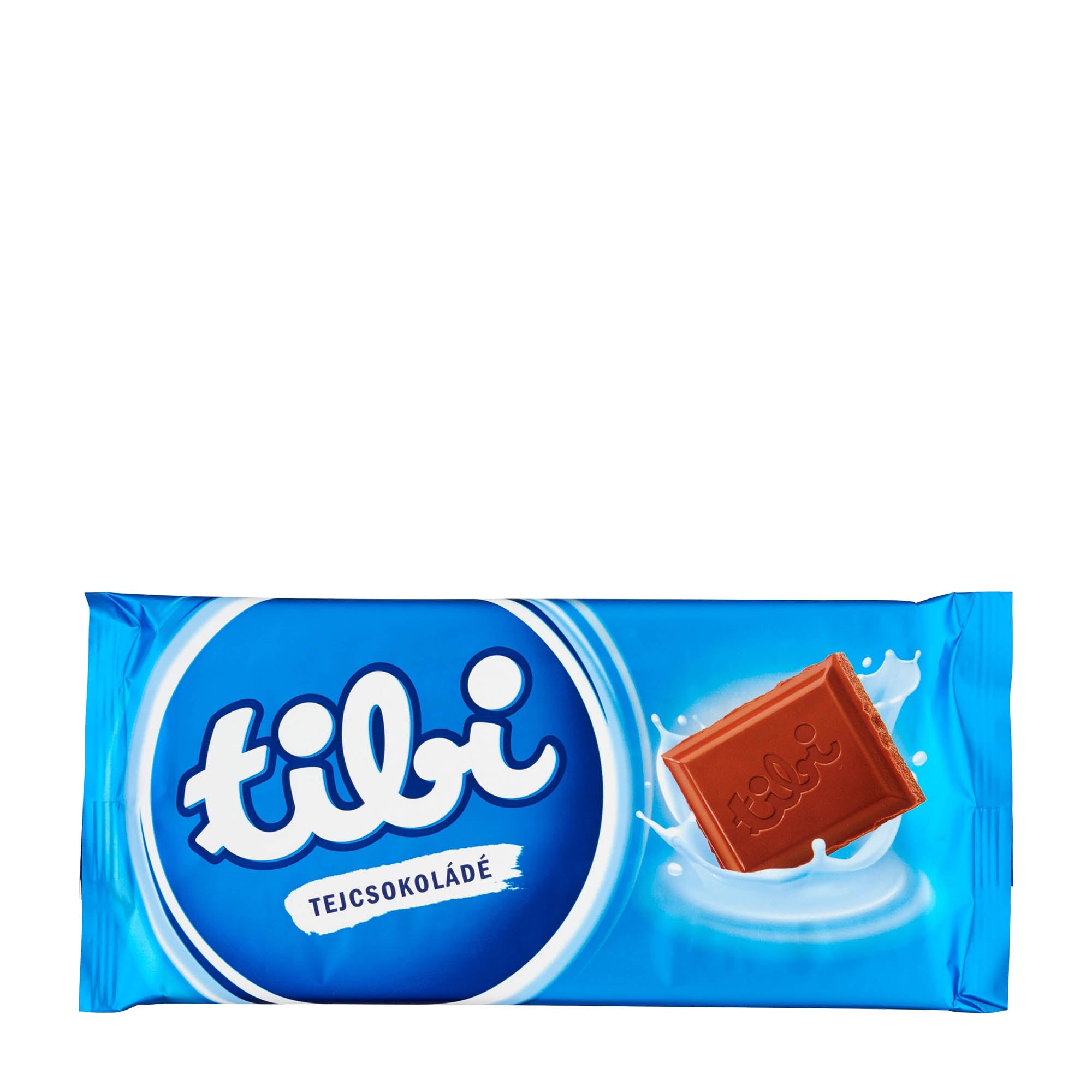 tibi Milk chocolate bar, 90 g
