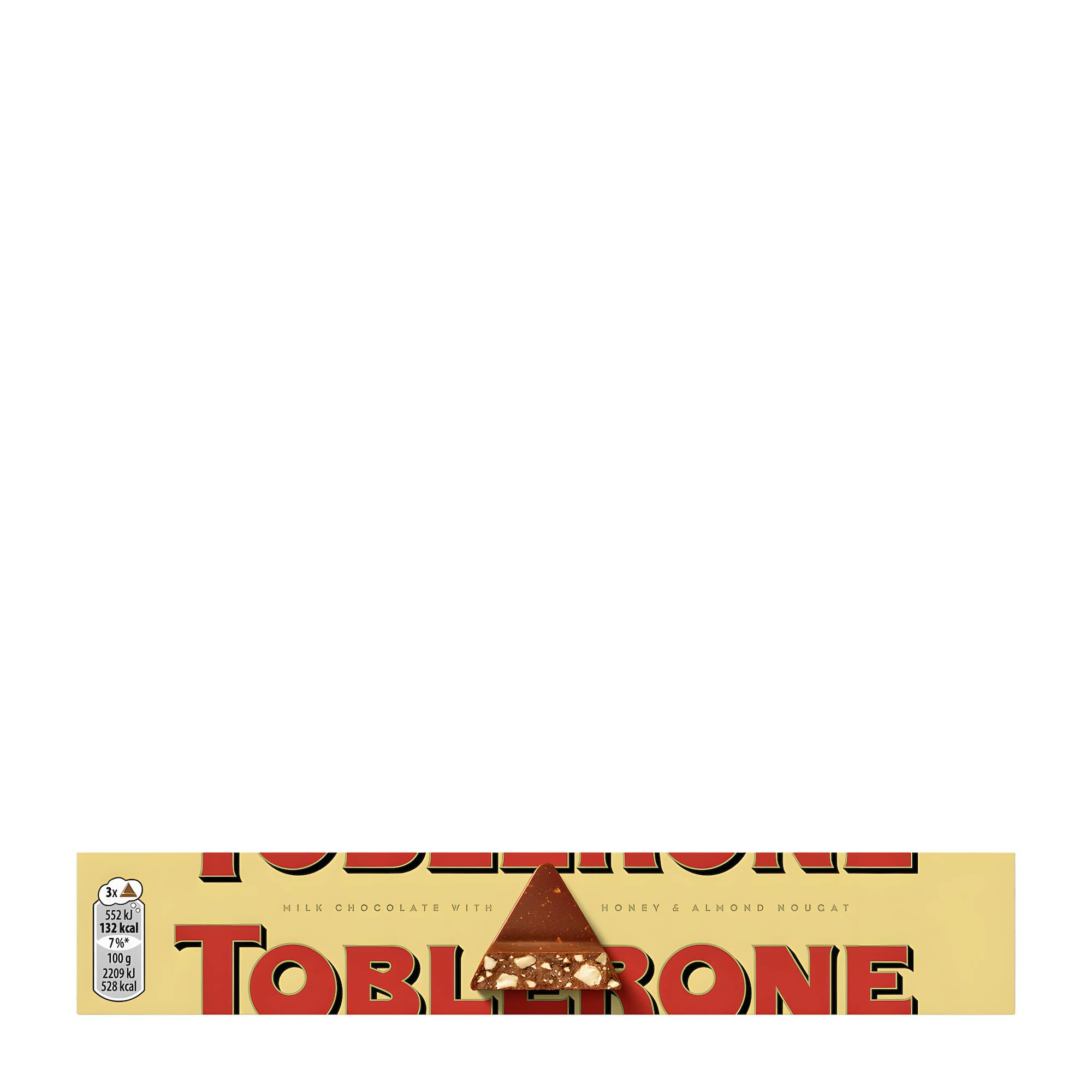 Toblerone Milk Chocolate, 100 g