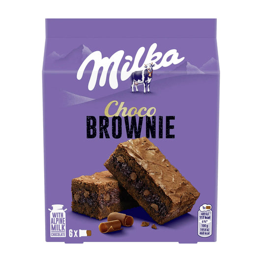 Milka Choco Brownie, 150 g