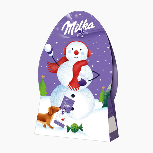 Milka Fun Christmas Gift, 115 g