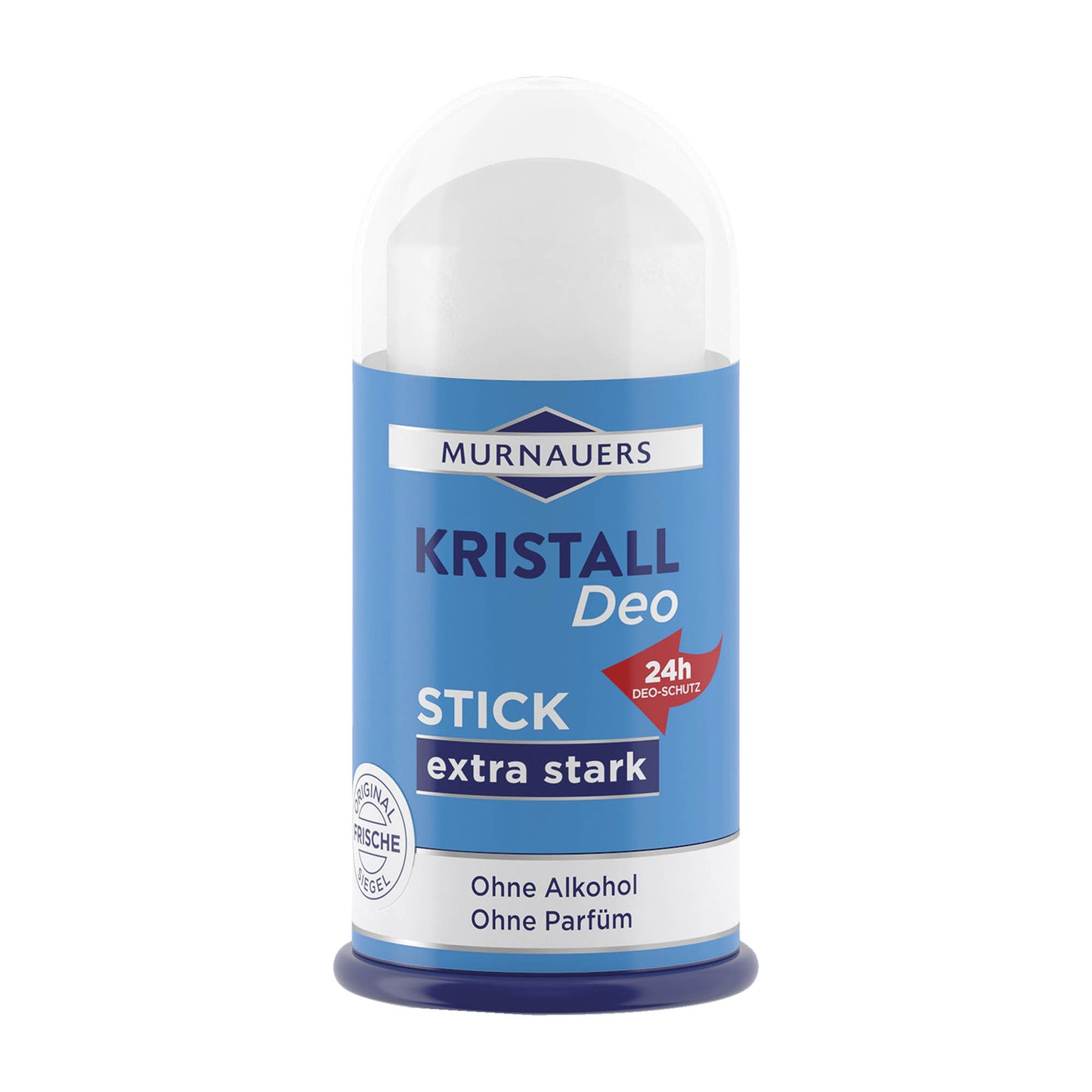 Murnauers Kristall Deo extra strong deodorant stick, 100 g