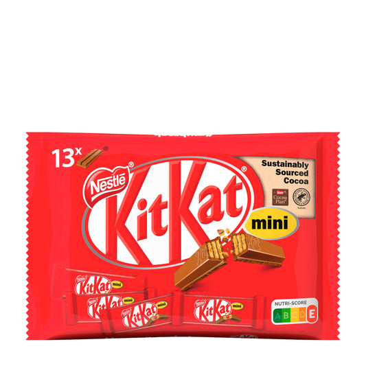 KitKat Mini Waffelriegel, 217 g