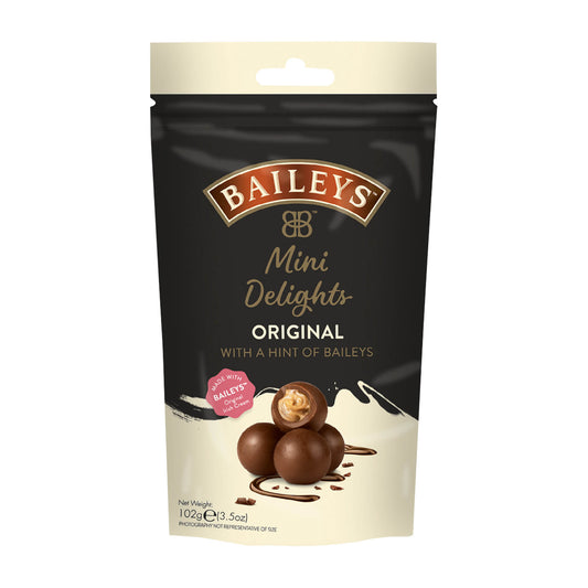 Baileys Original Mini Delights Schokoladenpralinen, 102 g