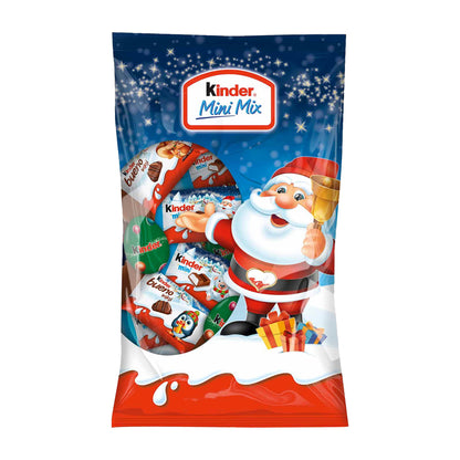 kinder Christmas mini mix, 54 g