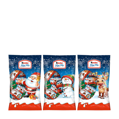 kinder Christmas mini mix, 54 g