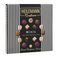 Heilemann Minis Black pralines, 91 g