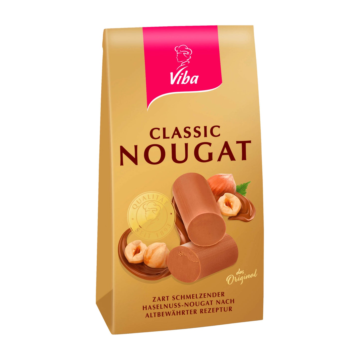 Viba Classic Nougat Minis, 100 g