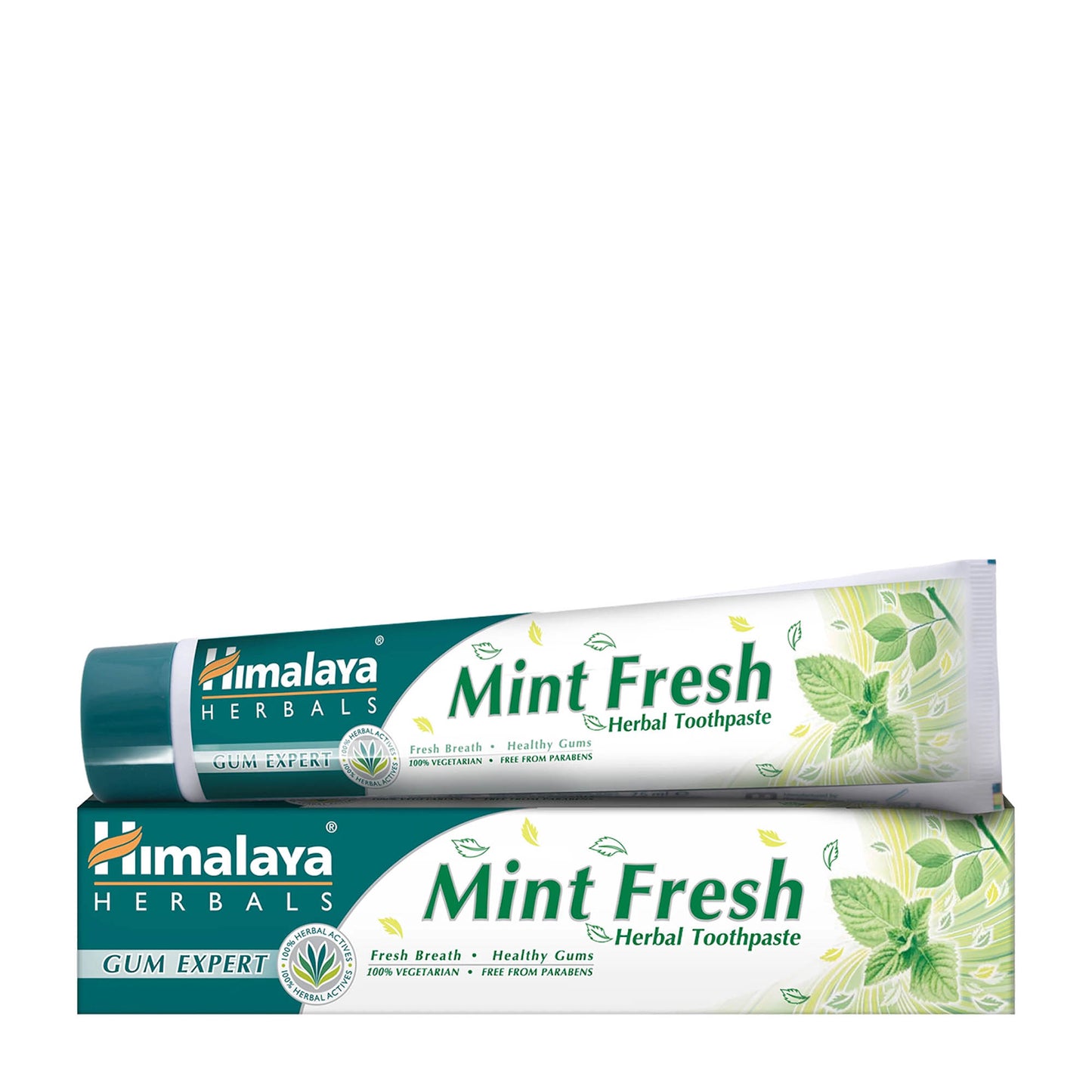 Himalaya Mint Fresh toothpaste, 75 mL