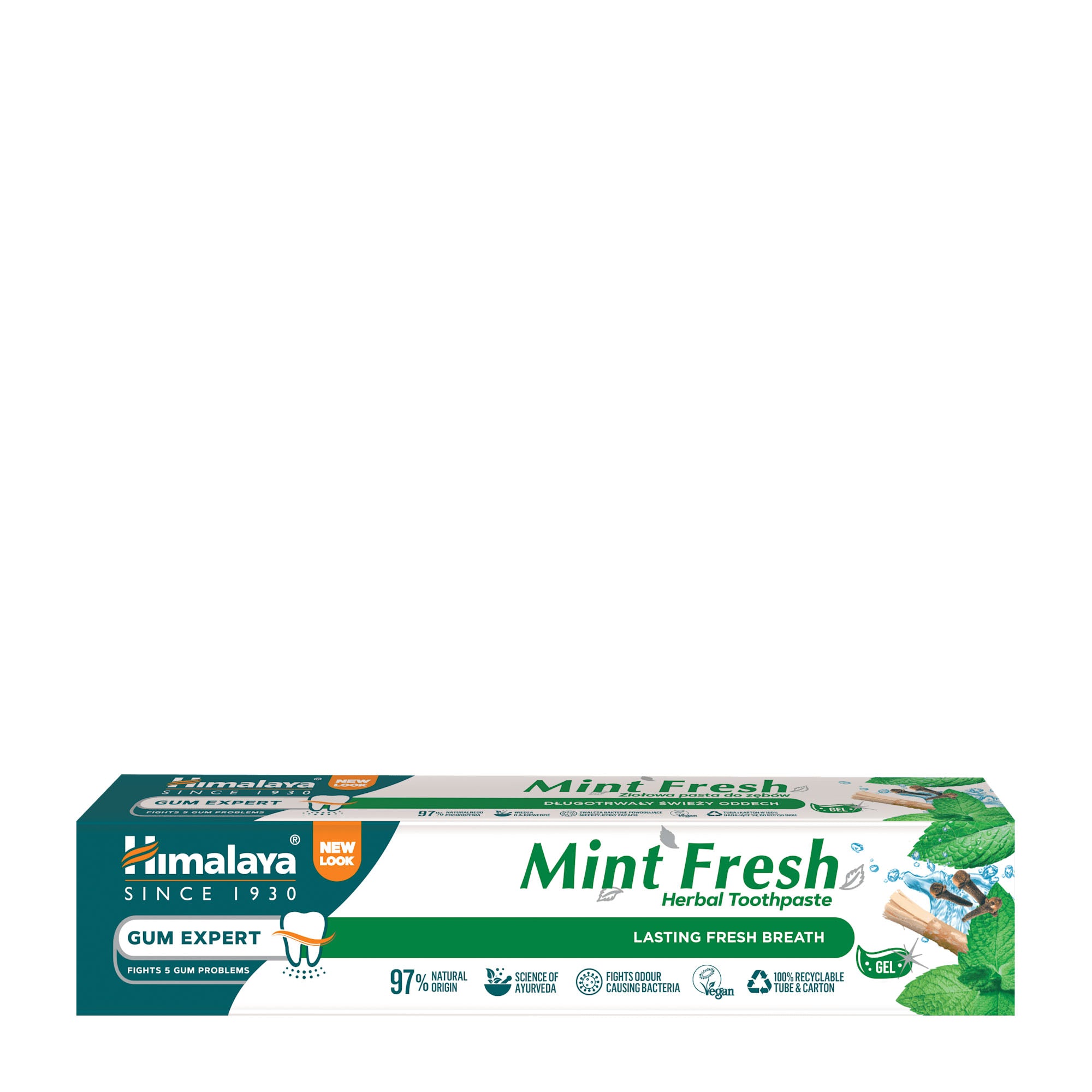 Himalaya Mint Fresh Zahnpasta, 75 ml