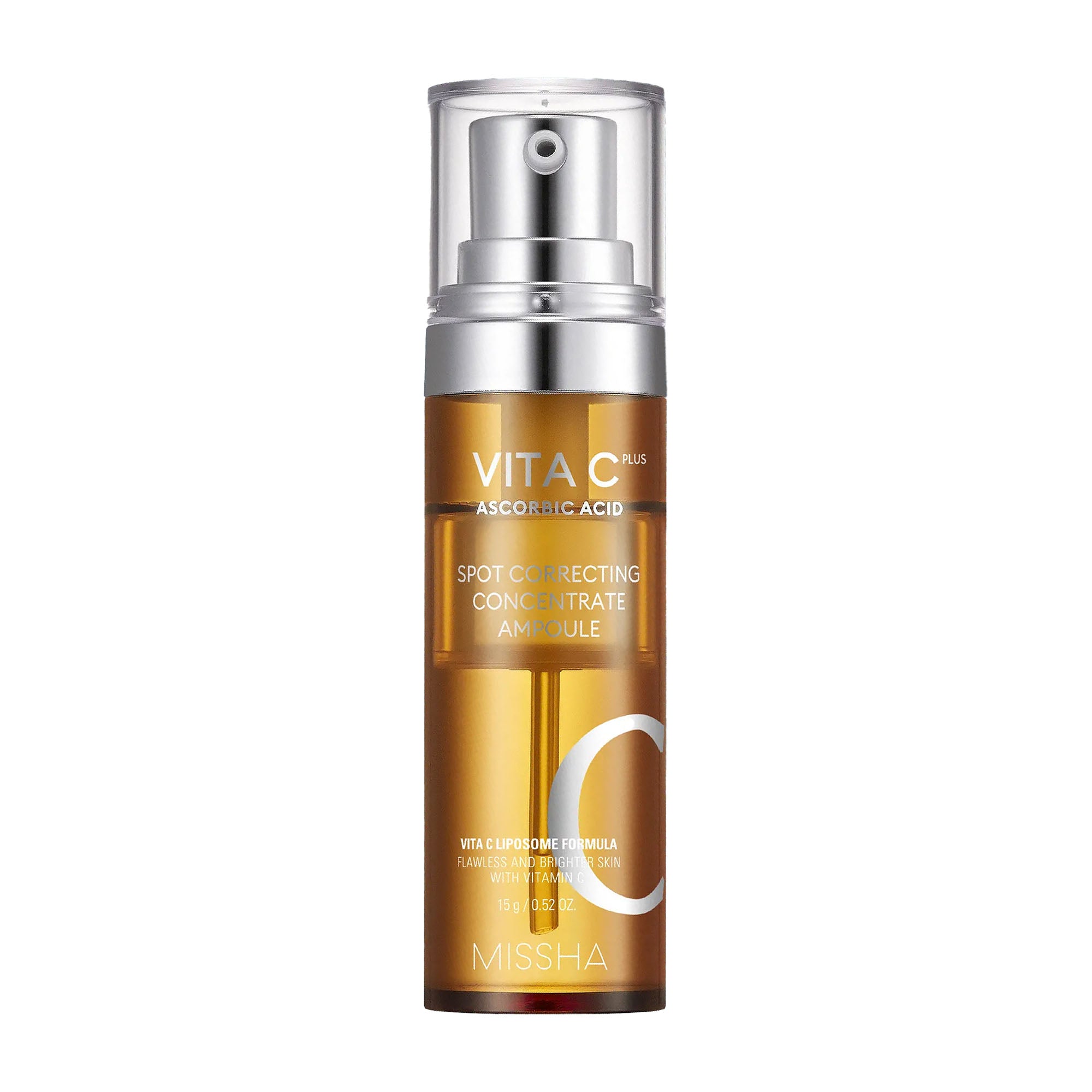 Missha Vita C Plus Spot Correcting Concentrate Ampoule, 15 g