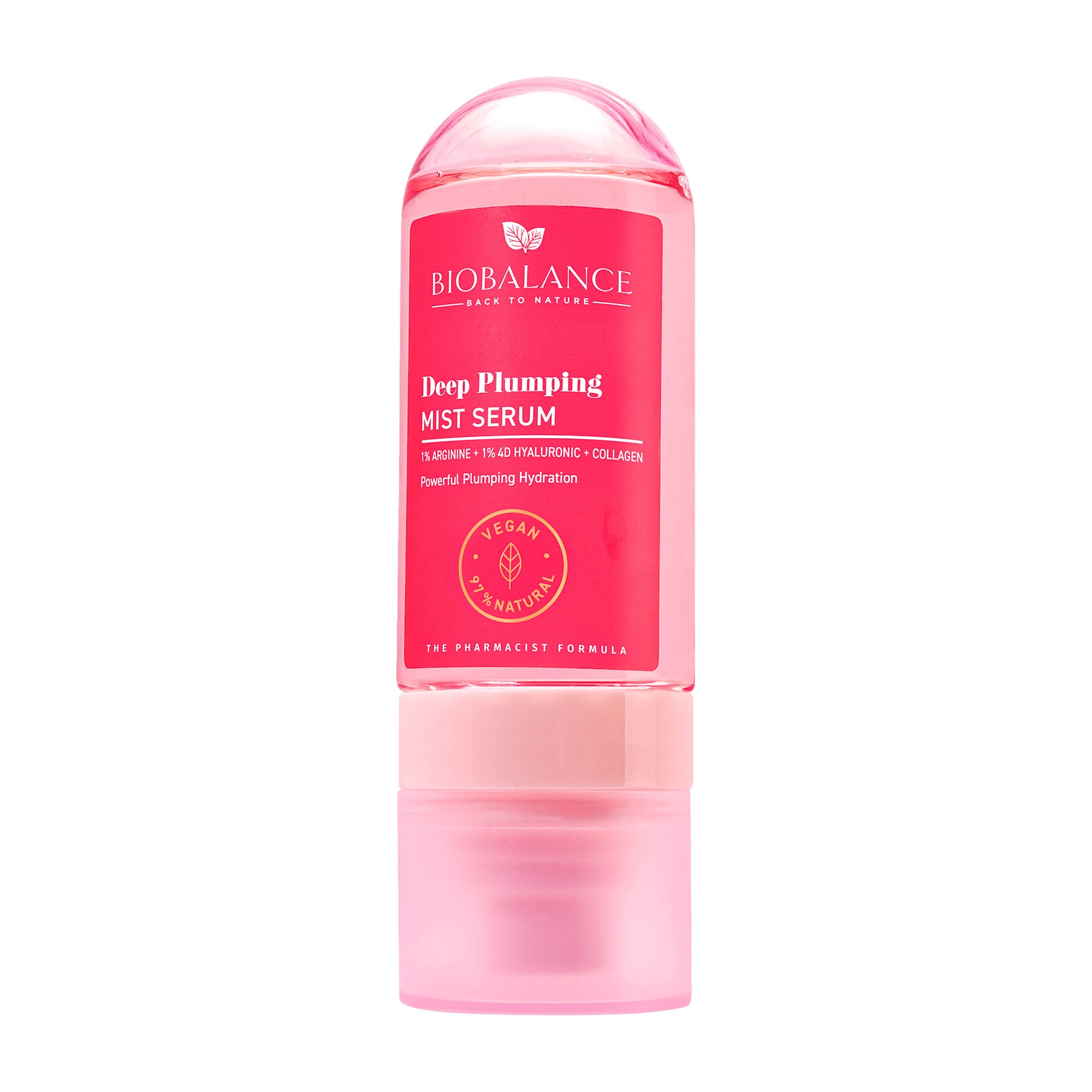 Biobalance Deep Plumping Nebelserum, 80 ml
