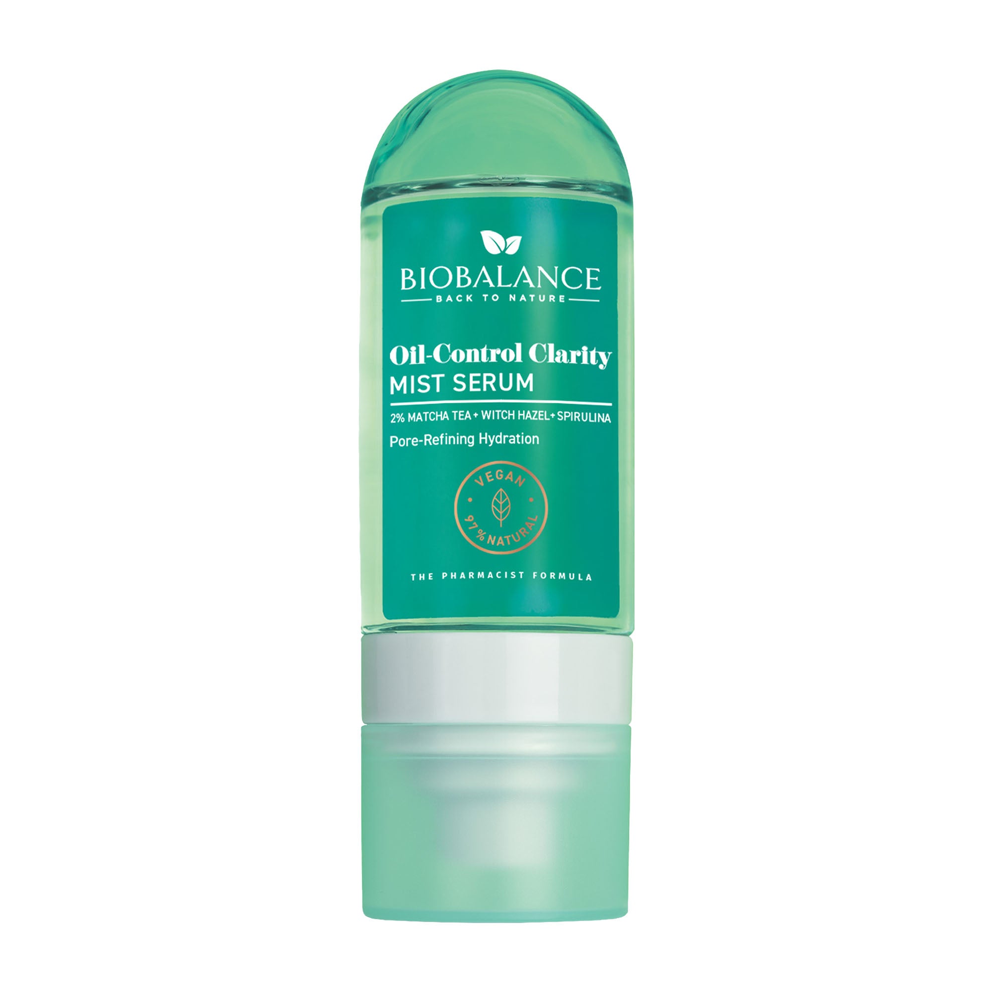 Biobalance Sérum brume Oil-Control Clarity, 80 ml