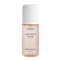 Misty Monday Tangerine Pulse hair and body fragrance mist bottle on a white background