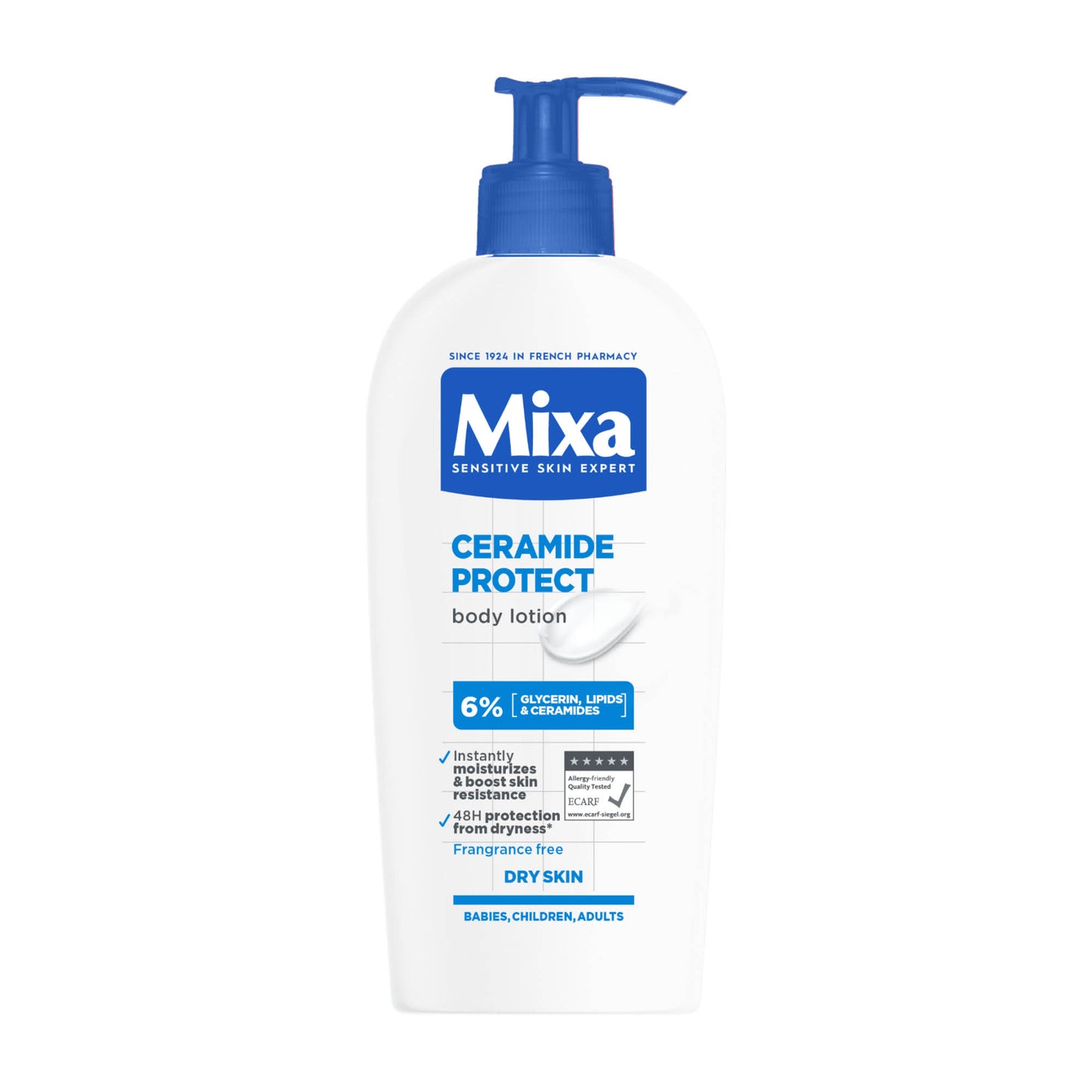 Mixa Ceramide Protect body lotion