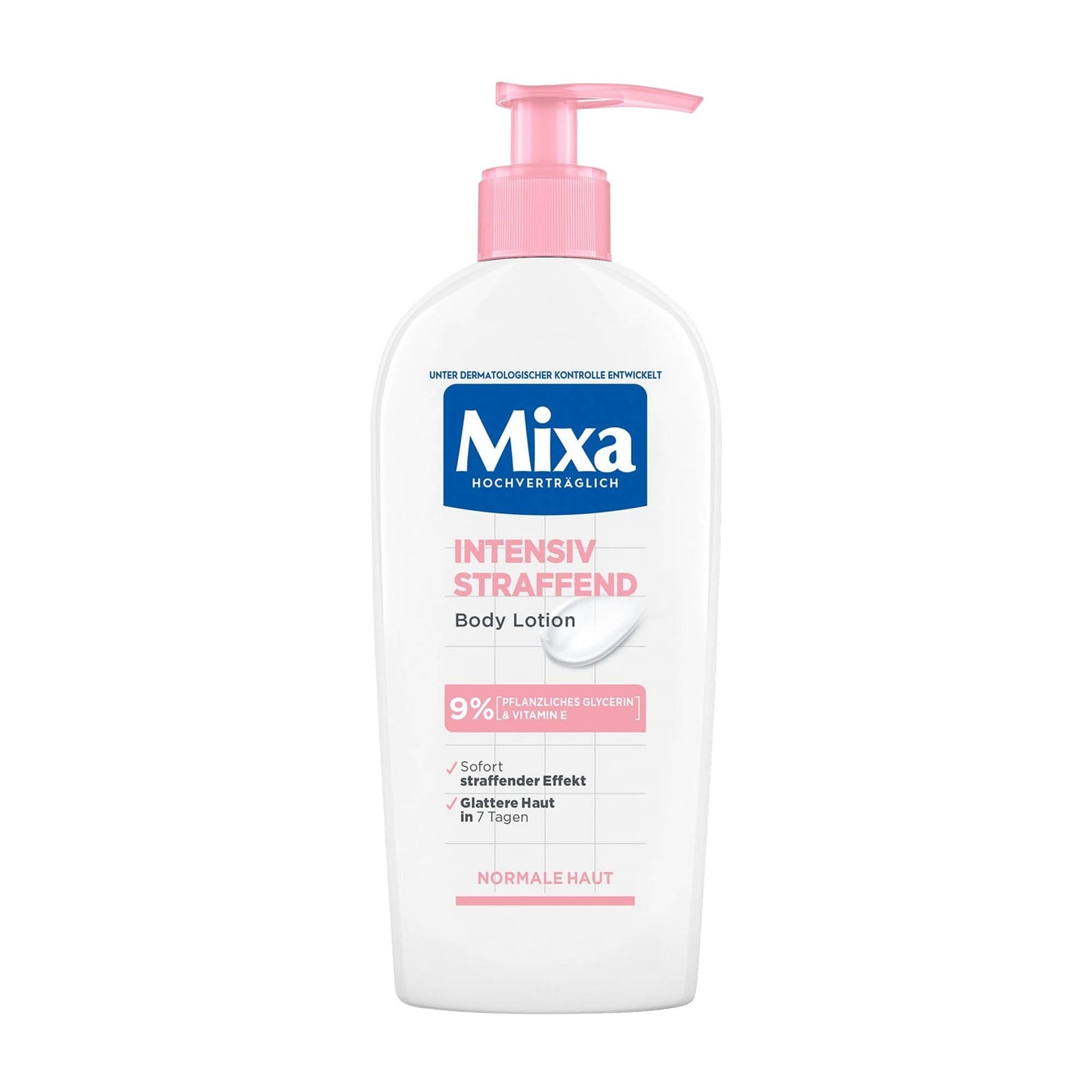 Mixa Intensive Firming body lotion, 250 mL