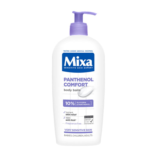 Mixa Panthenol Comfort body balm