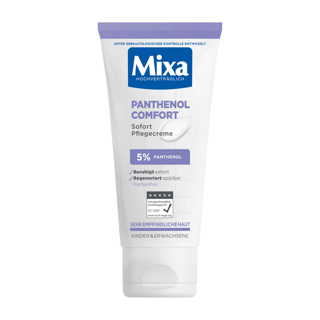 Mixa Panthenol Comfort Sofort-Pflegecreme, 50 ml