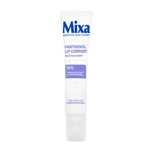Mixa læbe- og næsebalsam PANTHENOL LIP COMFORT, 10 ml