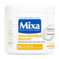Mixa Niacinamide Bright moisturizing anti-dark spot cream, 400 mL
