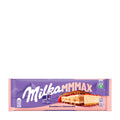 Milka MMMAX Strawberry Cheesecake milk chocolate bar, 300 g