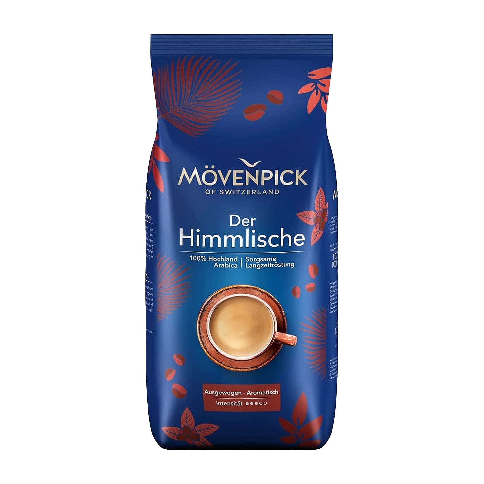 Mövenpick Grains de café Der Himmlische, 1000 g