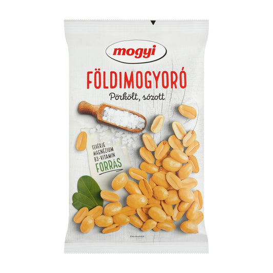 Mogyi Peanuts roasted salted