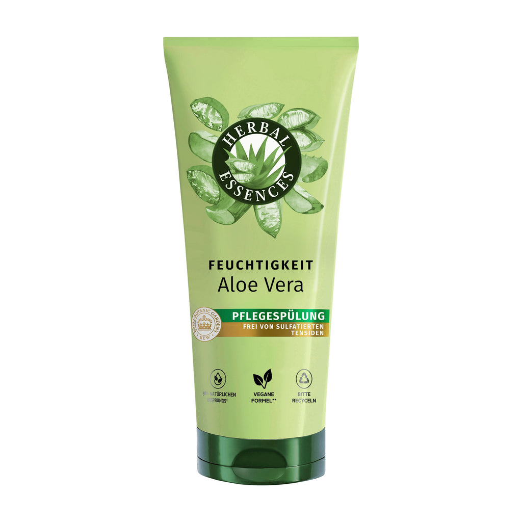 Herbal Essences Moisture aloe vera conditioner, 250 mL
