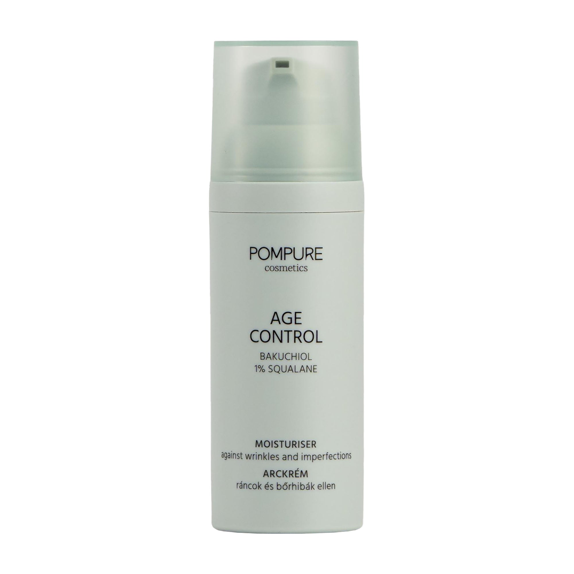 POMPURE Moisturizer AGE CONTROL, 50 mL