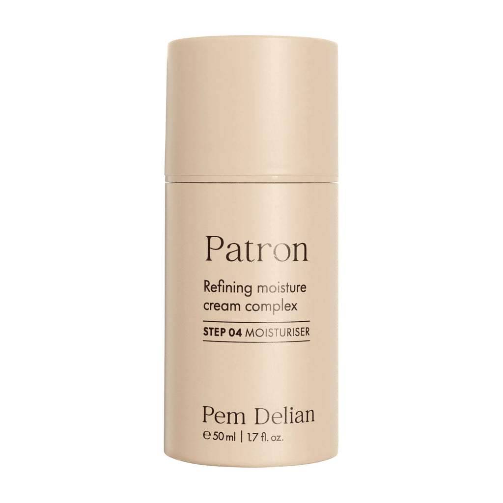 Pem Delian Patron refining moisture cream complex, 50 mL